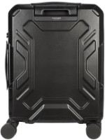 Valiză Tucano Trolley Iron Rigid S 40L Black (BTRIR-S-BK) imaginea #2 — magazin online Desire.md