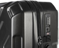 Valiză Tucano Trolley Iron Rigid S 40L Black (BTRIR-S-BK) imaginea #5 — magazin online Desire.md