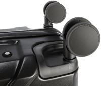 Valiză Tucano Trolley Iron Rigid S 40L Black (BTRIR-S-BK) imaginea #7 — magazin online Desire.md