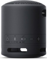 Портативная акустика Sony SRS-XB13 Black фото №2 — интернет-магазин Desire.md