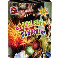 Foc de artificii Chili CL6708