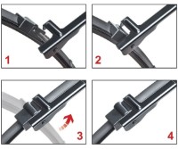 Щётки стеклоочистителя RBW 90203 фото №3 — интернет-магазин Desire.md