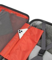 Чемодан Tucano Trolley Ted Rigid S 40L Black (BTRTED-S-BK) фото №6 — интернет-магазин Desire.md