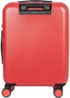 Чемодан Tucano Trolley Ted Rigid S 40L Coral Red (BTRTED-S-CR) фото №2 — интернет-магазин Desire.md