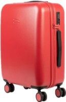 Чемодан Tucano Trolley Ted Rigid S 40L Coral Red (BTRTED-S-CR) фото №3 — интернет-магазин Desire.md