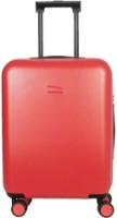 Чемодан Tucano Trolley Ted Rigid S 40L Coral Red (BTRTED-S-CR) фото №5 — интернет-магазин Desire.md