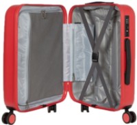 Чемодан Tucano Trolley Ted Rigid S 40L Coral Red (BTRTED-S-CR) фото №6 — интернет-магазин Desire.md