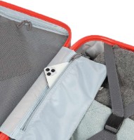 Чемодан Tucano Trolley Ted Rigid S 40L Coral Red (BTRTED-S-CR) фото №7 — интернет-магазин Desire.md