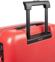 Чемодан Tucano Trolley Ted Rigid S 40L Coral Red (BTRTED-S-CR) фото №8 — интернет-магазин Desire.md