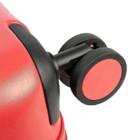 Чемодан Tucano Trolley Ted Rigid S 40L Coral Red (BTRTED-S-CR) фото №10 — интернет-магазин Desire.md