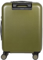 Valiză Tucano Trolley Ted Rigid S 40L Military Green (BTRTED-S-VM) imaginea #2 — magazin online Desire.md