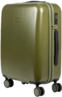 Valiză Tucano Trolley Ted Rigid S 40L Military Green (BTRTED-S-VM) imaginea #3 — magazin online Desire.md