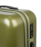 Valiză Tucano Trolley Ted Rigid S 40L Military Green (BTRTED-S-VM) imaginea #8 — magazin online Desire.md
