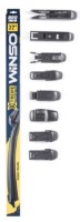 Perie pentru parbriz Winso X-Treme 32/800 (113800) imaginea #2 — magazin online Desire.md