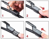 Perie pentru parbriz RBW 90404 imaginea #3 — magazin online Desire.md