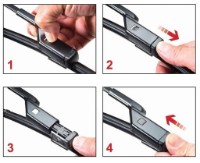 Perie pentru parbriz RBW 90357 imaginea #3 — magazin online Desire.md