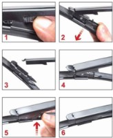 Perie pentru parbriz RBW 90359 imaginea #3 — magazin online Desire.md