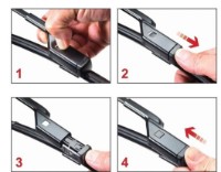 Щётки стеклоочистителя RBW 90402 фото №3 — интернет-магазин Desire.md