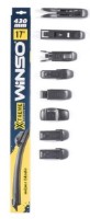Perie pentru parbriz Winso X-Treme 17/430 (113430) imaginea #2 — magazin online Desire.md