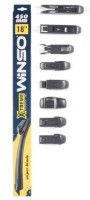 Perie pentru parbriz Winso X-Treme 18/450 (1134500 imaginea #2 — magazin online Desire.md