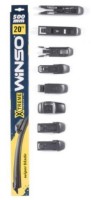 Щётки стеклоочистителя Winso X-Treme 20/500 (113500) фото №2 — интернет-магазин Desire.md