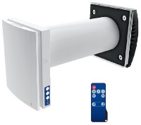 Recuperator Blauberg Vento Expert A50-1 W V.3