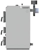 Cazan combustibil solid Stalmark Eko Wood 21Kw + Fan imaginea #3 — magazin online Desire.md