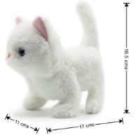 Мягкая игрушка Pugs At Play Casper Walking Cat (PAP06) фото №6 — интернет-магазин Desire.md