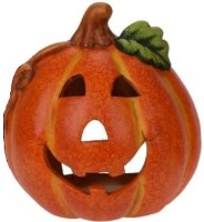 Suport pentru lumânări Halloween D11.5cm H19cm (39903) imaginea #1 — magazin online Desire.md