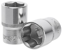 Набор головок Dnipro-M Ultra 1/4 S-Lock 12pcs фото №5 — интернет-магазин Desire.md