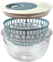 Uscător pentru verdeață Snips 4L (48049) imaginea #2 — magazin online Desire.md