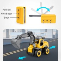 Радиоуправляемая игрушка Jamara Сборная машина Double Eagle (751-003) фото №3 — интернет-магазин Desire.md