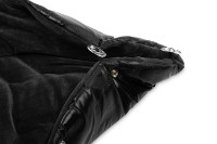 Husa de iarnă pentru copii Sensillo Aspen Romper Bag Black (84950) imaginea #5 — magazin online Desire.md