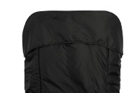 Husa de iarnă pentru copii Sensillo Quilted polar romper bag Black (829) imaginea #4 — magazin online Desire.md