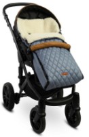 Plic pentru bebeluși Sensillo Graphite (8290) imaginea #4 — magazin online Desire.md