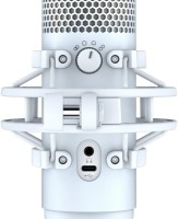 Microfon HyperX QuadCast S White (519P0AA)                                                              