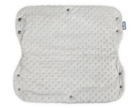 Mufă cărucior Sensillo Minki Black (8510) imaginea #4 — magazin online Desire.md