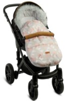 Husa de iarnă pentru copii Sensillo Olaf Romper Bag Pink Mosaic (8369) imaginea #5 — magazin online Desire.md