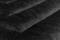 Husa de iarnă pentru copii Sensillo Riviera Romper Bag Black (8491) imaginea #2 — magazin online Desire.md