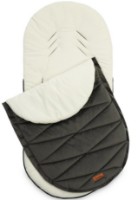 Husa de iarnă pentru copii Sensillo Riviera Romper Bag Graphite (8492) imaginea #4 — magazin online Desire.md