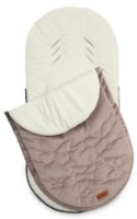 Husa de iarnă pentru copii Sensillo Riviera Romper Bag Pink (8490)