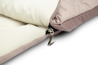 Husa de iarnă pentru copii Sensillo Riviera Romper Bag Pink (8490) imaginea #4 — magazin online Desire.md