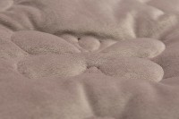 Husa de iarnă pentru copii Sensillo Riviera Romper Bag Pink (8490) imaginea #5 — magazin online Desire.md