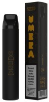 Țigară electronică Umbra 2000 0% Sunrise imaginea #1 — magazin online Desire.md