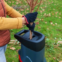 Tocător de frunze și crengi AL-KO MH2500 imaginea #4 — magazin online Desire.md