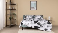 Постельное бельё Askona Trend Smoky 220x200 фото №10 — интернет-магазин Desire.md