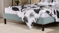 Постельное бельё Askona Trend Smoky 220x200 фото №3 — интернет-магазин Desire.md