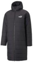 Geacă pentru bărbați Puma Ess+ Hooded Padded Coat Puma Black XS imaginea #1 — magazin online Desire.md