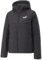Geacă pentru dame Puma Ess Hooded Padded Jacket Puma Black L (84894001) imaginea #1 — magazin online Desire.md