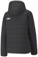 Geacă pentru dame Puma Ess Hooded Padded Jacket Puma Black XL (84894001) imaginea #2 — magazin online Desire.md